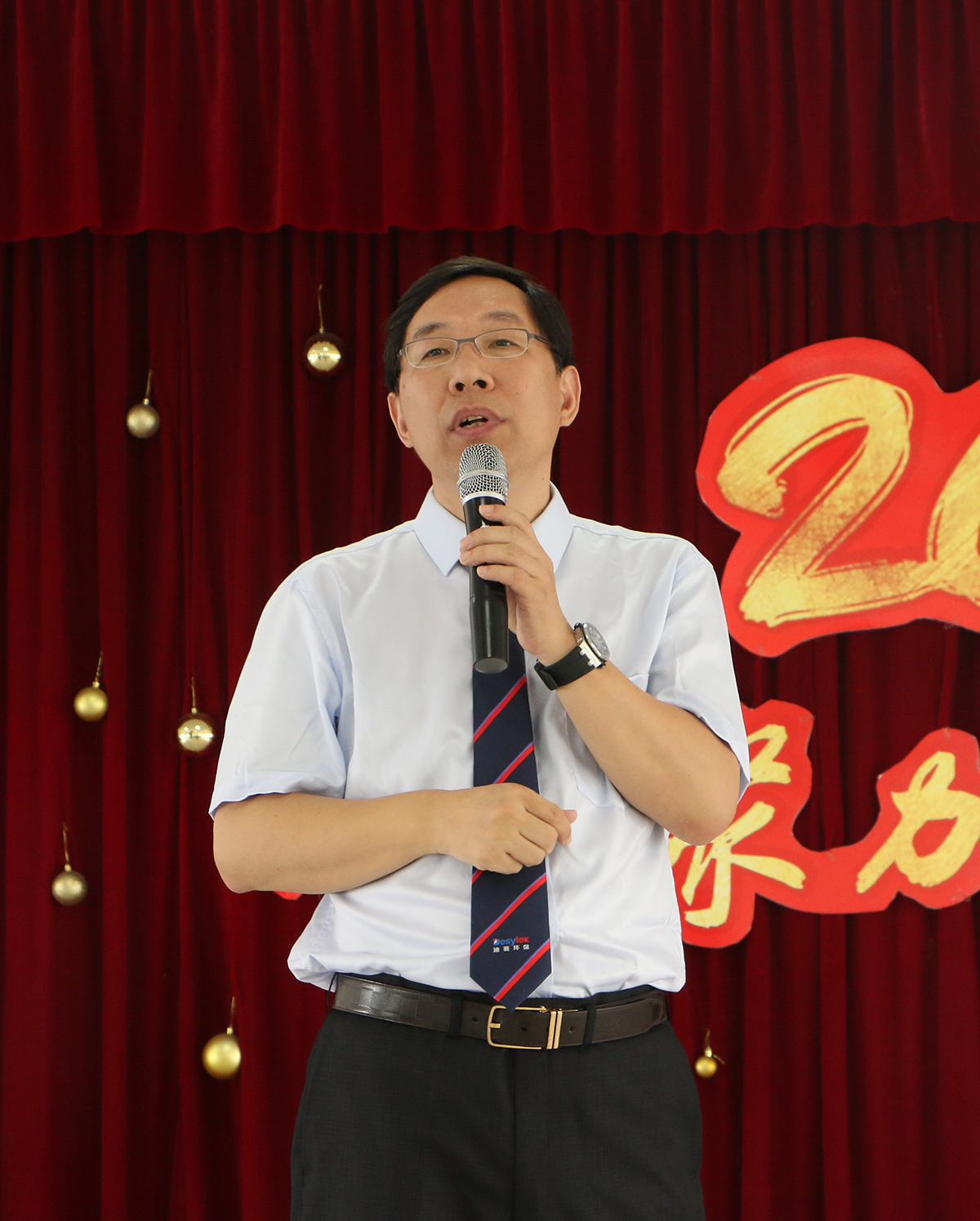 迪賽董事長、總經(jīng)理陸飚先生