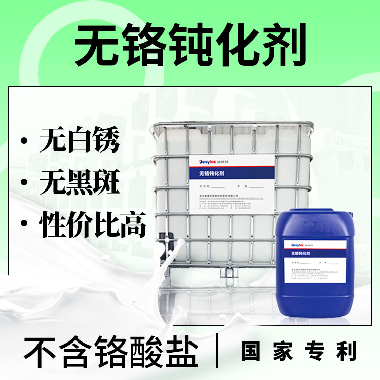 滲鋅鈍化液